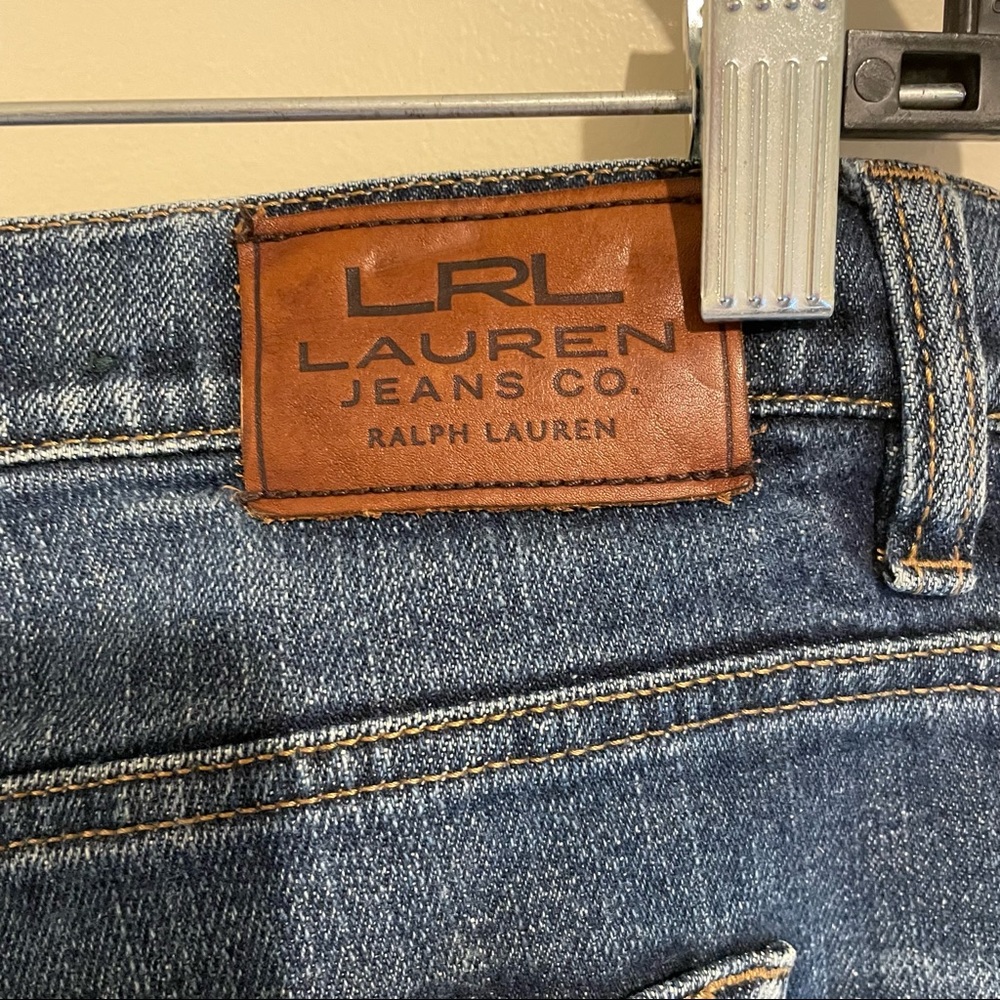 Ralph Lauren womens jeans